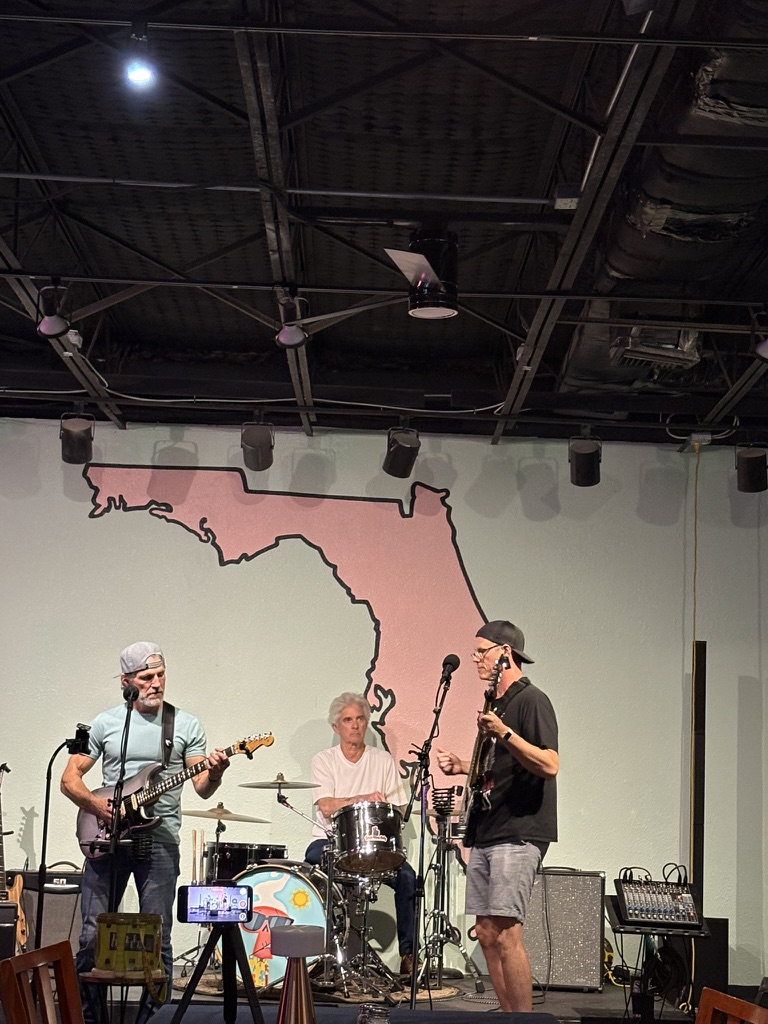 Beyond Help performing in Florida